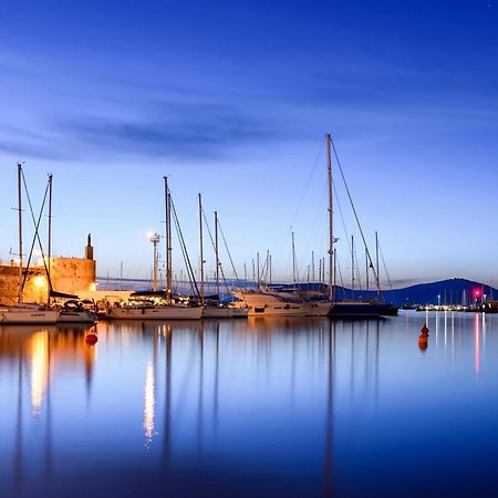 Houseboat Seabreeze 호텔 알게로 외부 사진