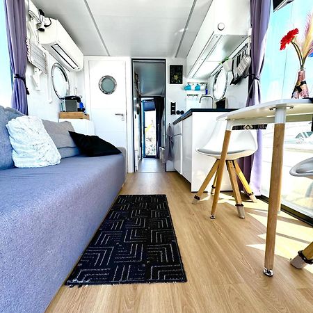 Houseboat Seabreeze 호텔 알게로 외부 사진