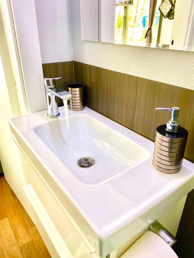 Houseboat Seabreeze 호텔 알게로 외부 사진