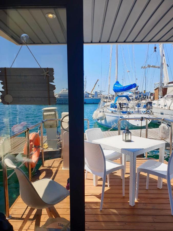 Houseboat Seabreeze 호텔 알게로 외부 사진