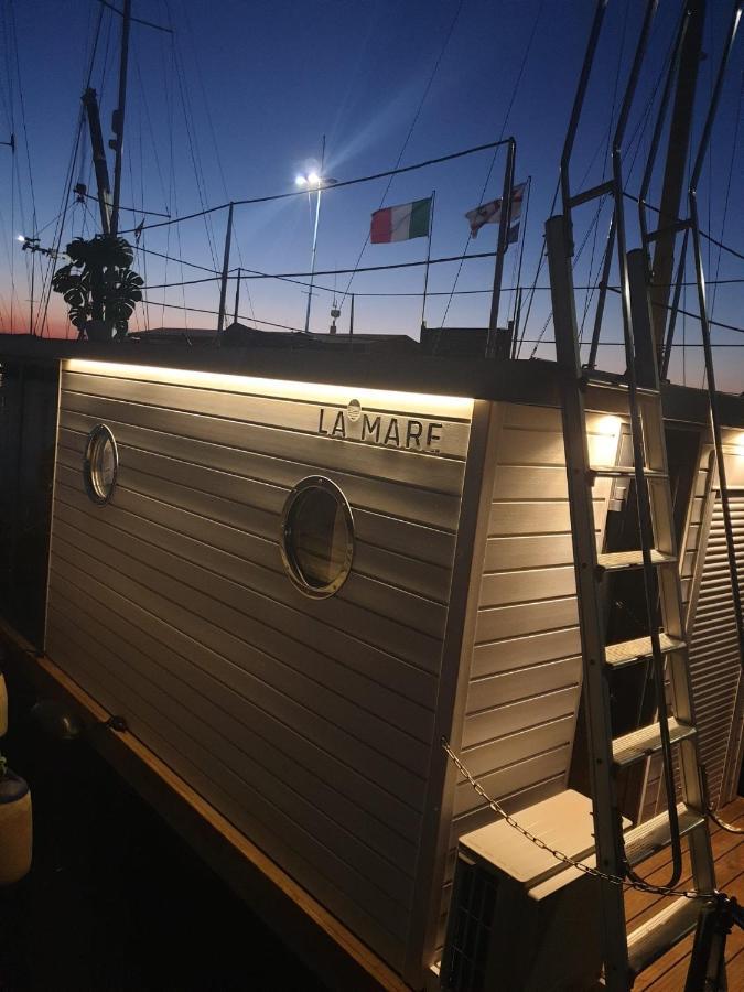 Houseboat Seabreeze 호텔 알게로 외부 사진