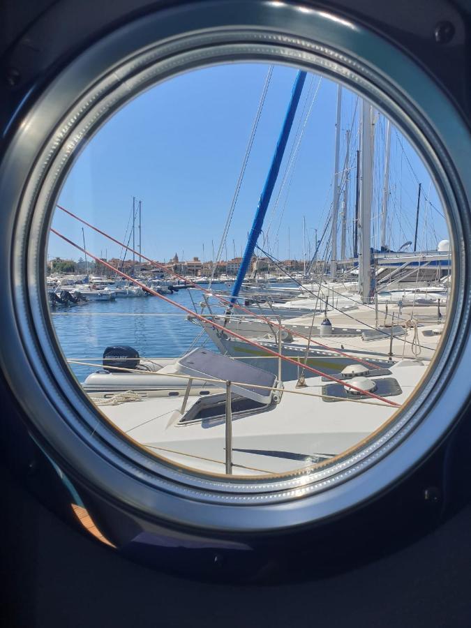 Houseboat Seabreeze 호텔 알게로 외부 사진