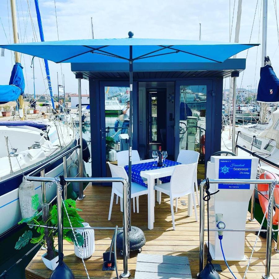 Houseboat Seabreeze 호텔 알게로 외부 사진