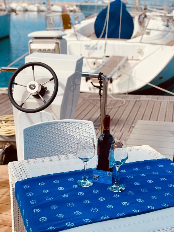 Houseboat Seabreeze 호텔 알게로 외부 사진