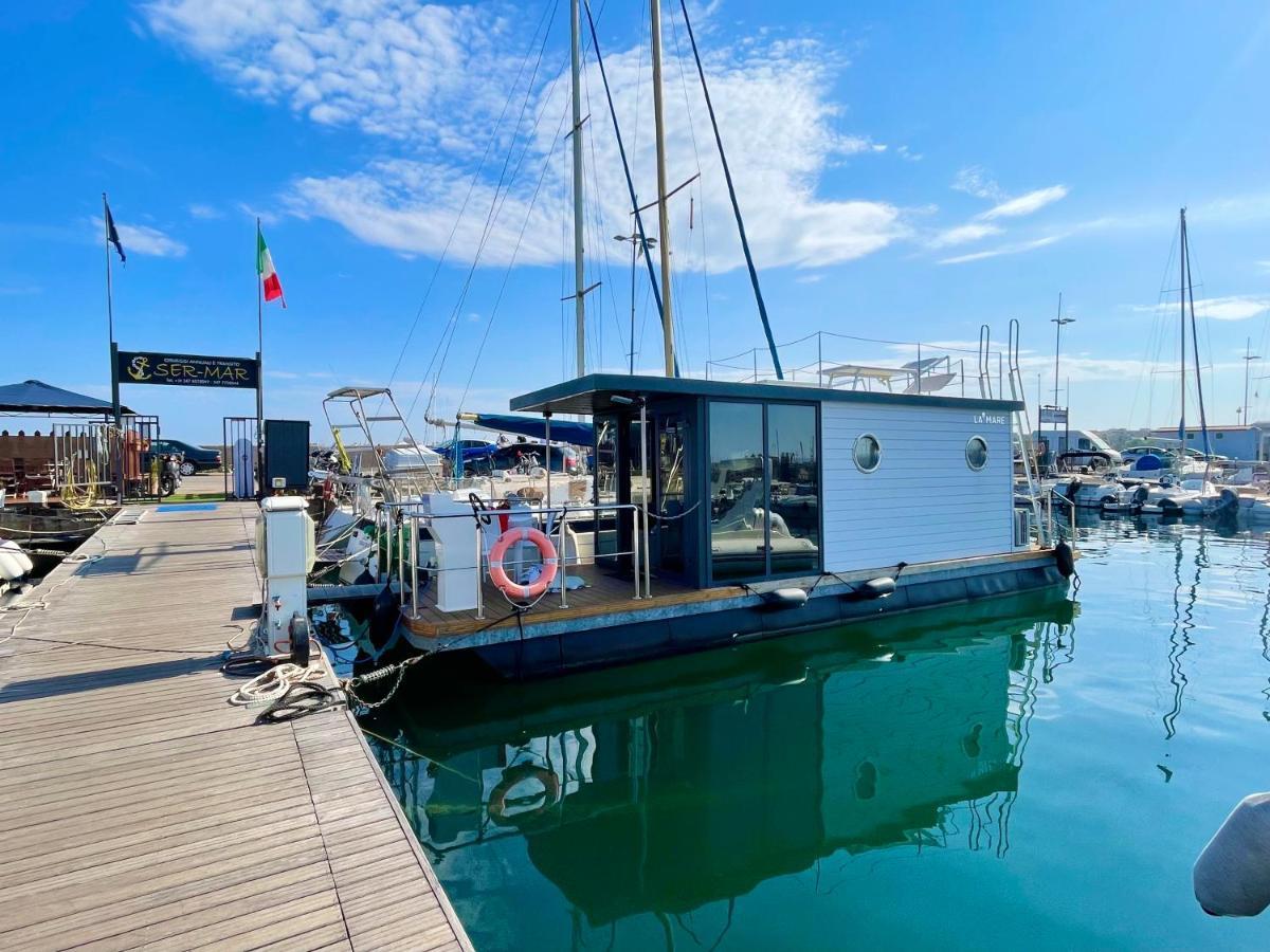 Houseboat Seabreeze 호텔 알게로 외부 사진