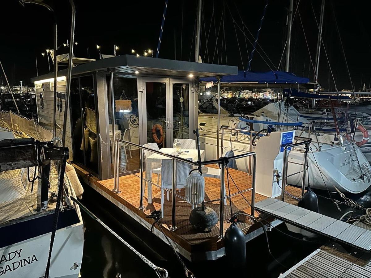 Houseboat Seabreeze 호텔 알게로 외부 사진