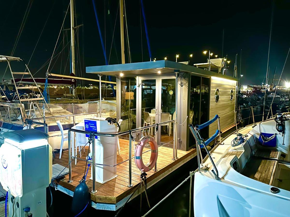 Houseboat Seabreeze 호텔 알게로 외부 사진