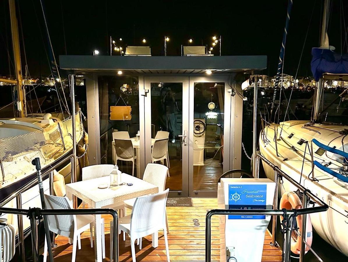 Houseboat Seabreeze 호텔 알게로 외부 사진