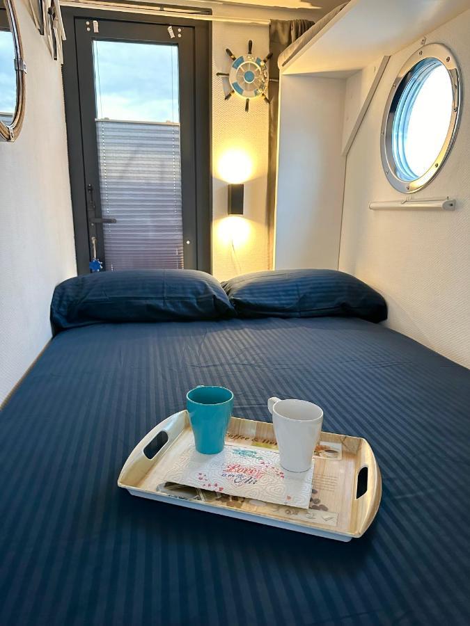 Houseboat Seabreeze 호텔 알게로 외부 사진