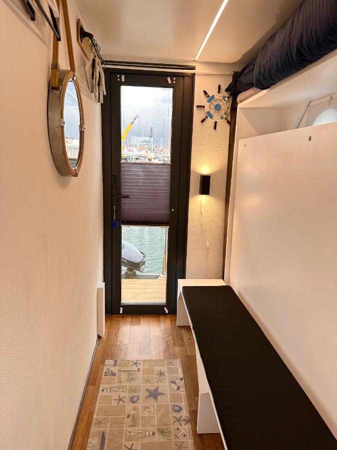 Houseboat Seabreeze 호텔 알게로 외부 사진