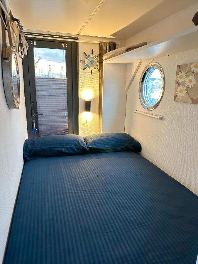 Houseboat Seabreeze 호텔 알게로 외부 사진