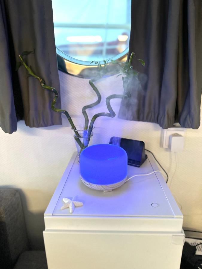 Houseboat Seabreeze 호텔 알게로 외부 사진