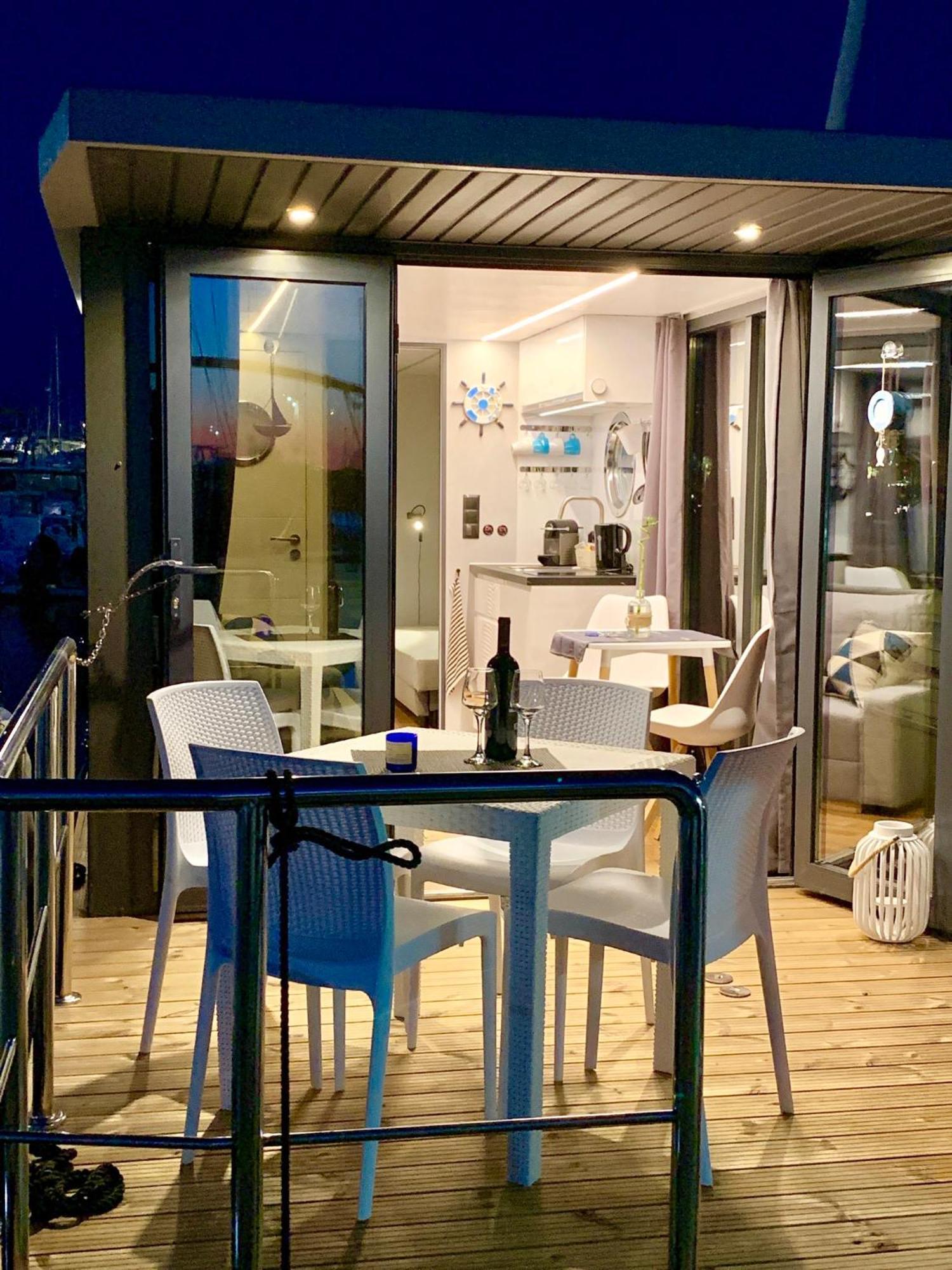 Houseboat Seabreeze 호텔 알게로 외부 사진