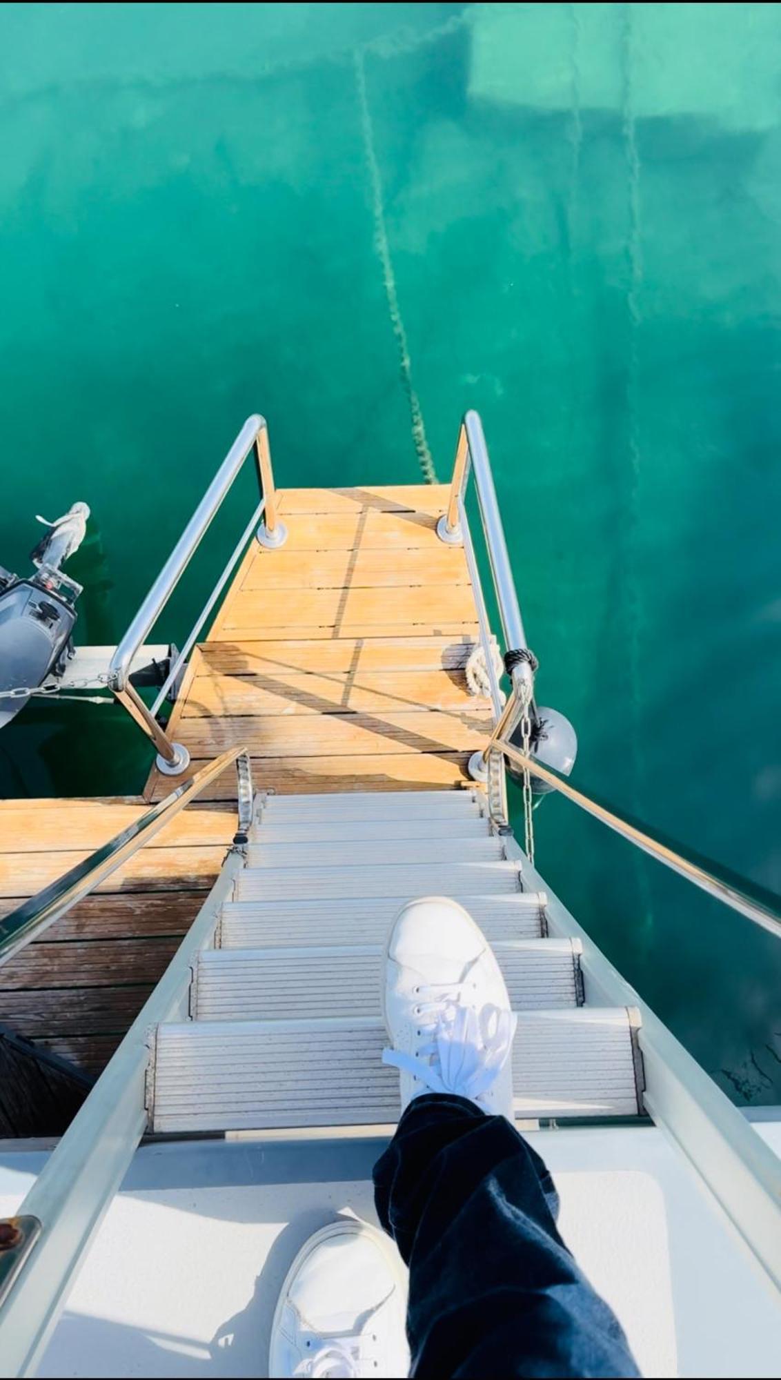 Houseboat Seabreeze 호텔 알게로 외부 사진