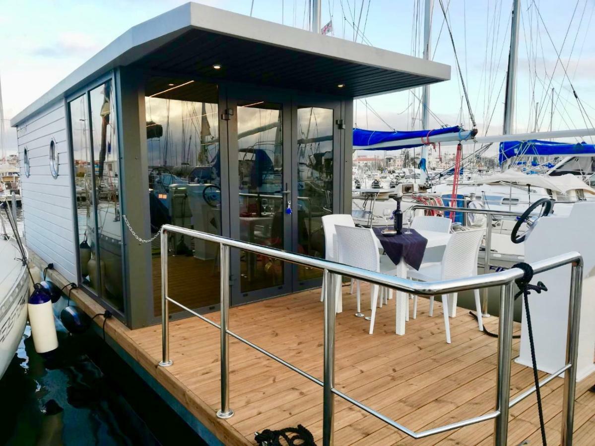 Houseboat Seabreeze 호텔 알게로 외부 사진