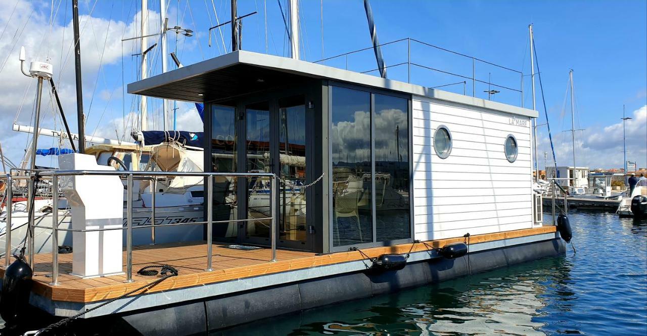Houseboat Seabreeze 호텔 알게로 외부 사진