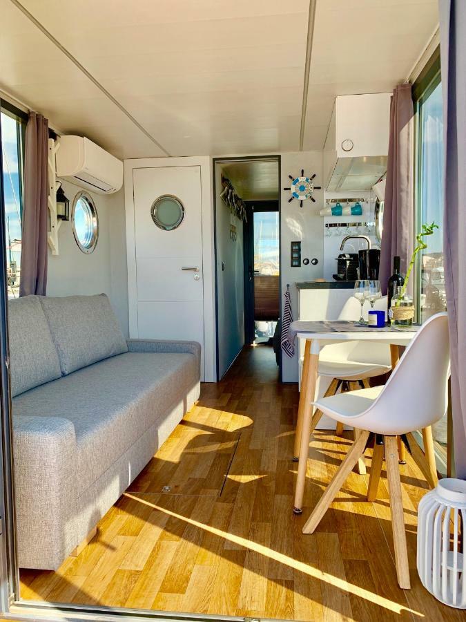 Houseboat Seabreeze 호텔 알게로 외부 사진