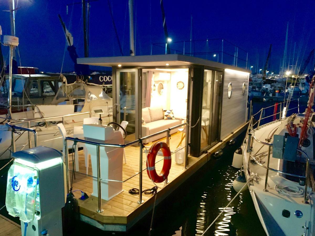 Houseboat Seabreeze 호텔 알게로 외부 사진