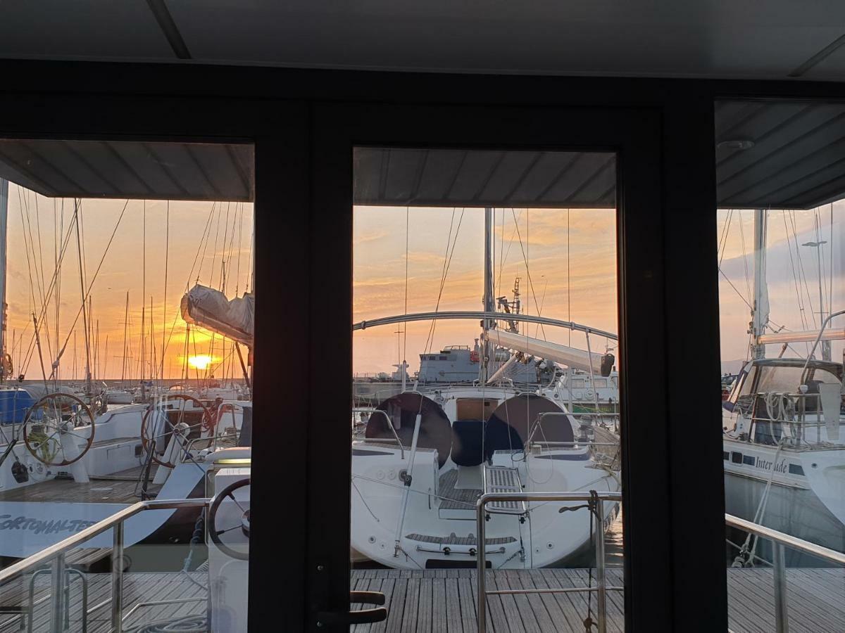 Houseboat Seabreeze 호텔 알게로 외부 사진