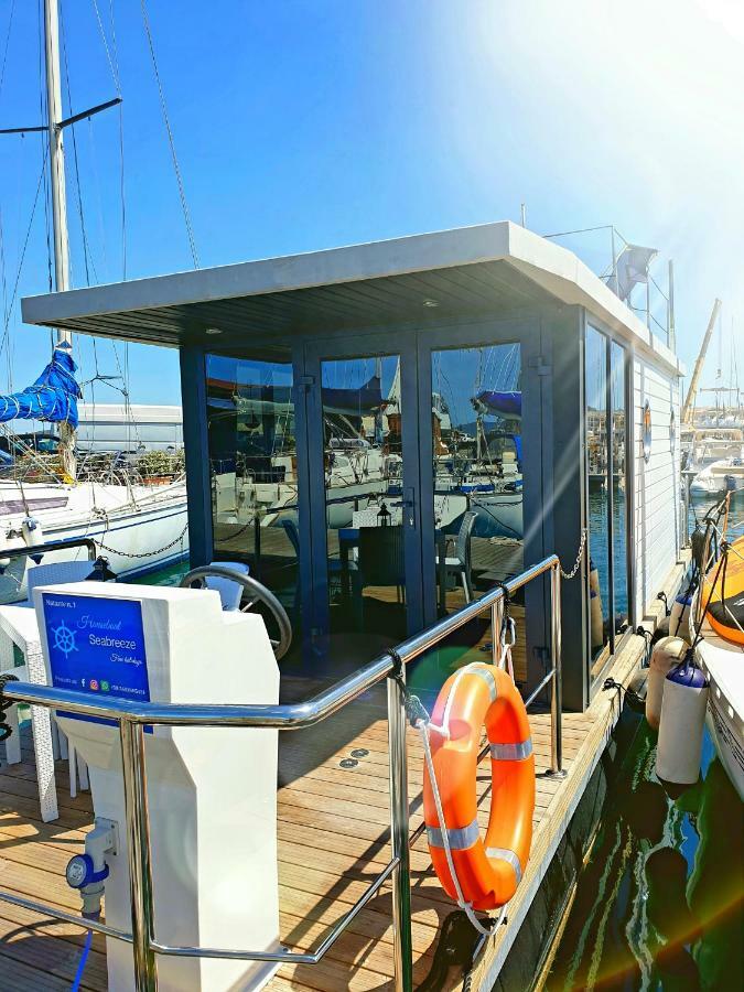 Houseboat Seabreeze 호텔 알게로 외부 사진