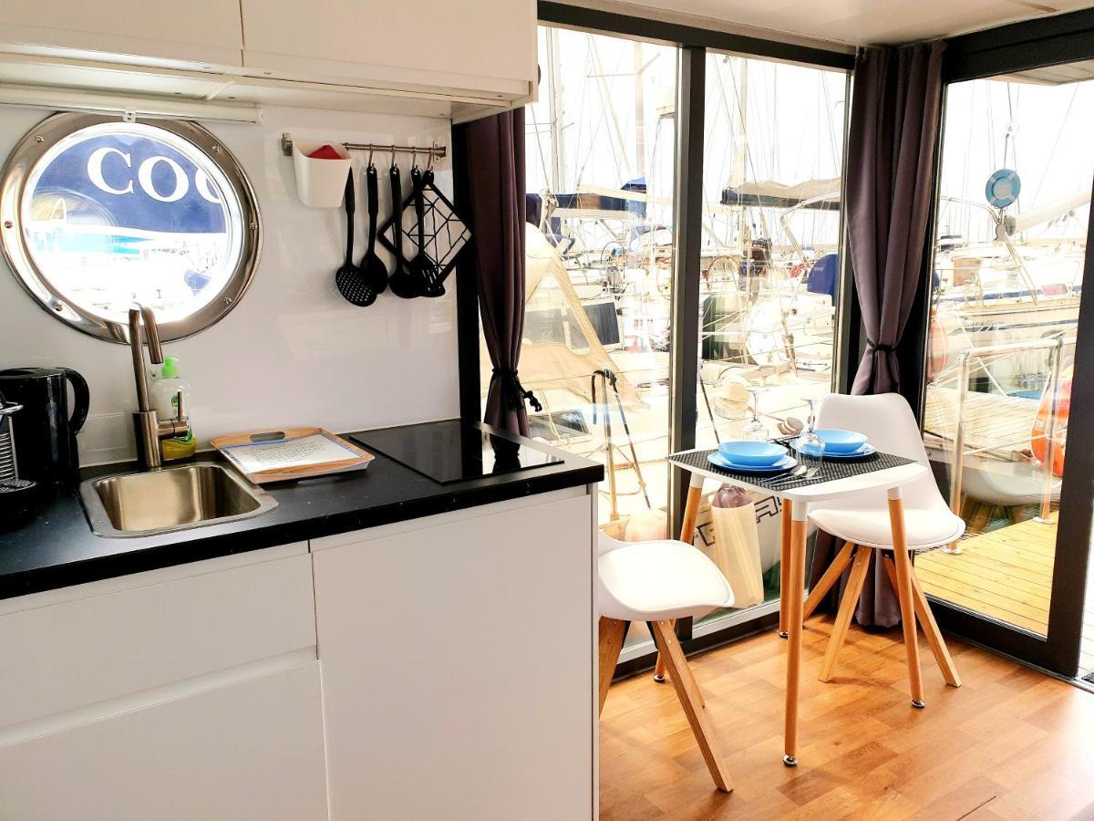 Houseboat Seabreeze 호텔 알게로 외부 사진