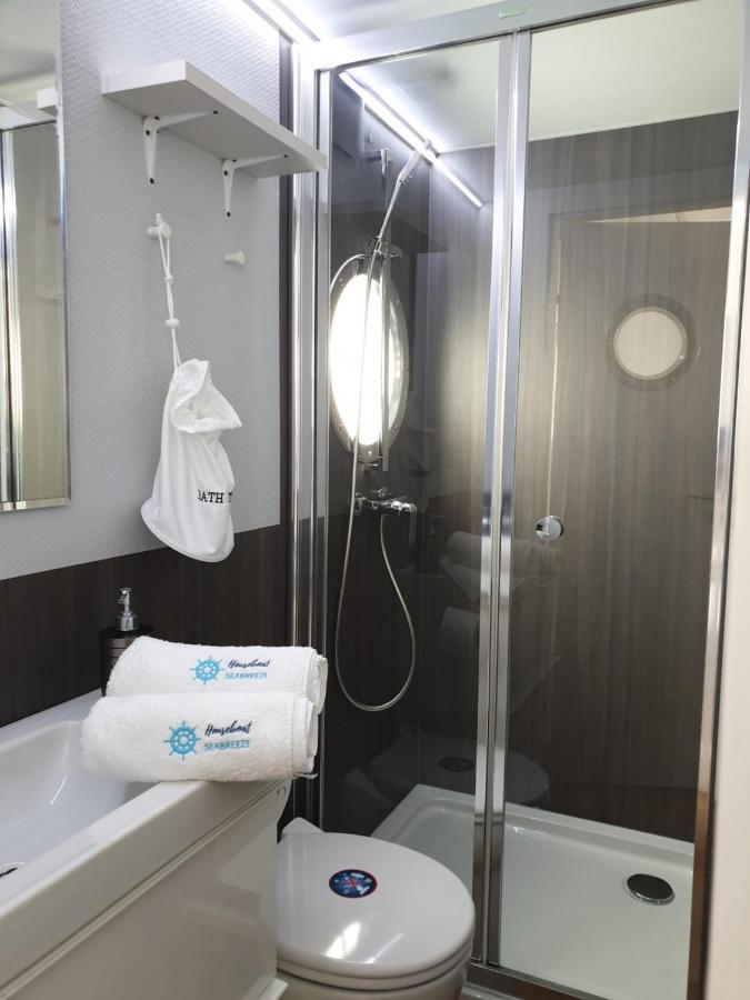 Houseboat Seabreeze 호텔 알게로 외부 사진